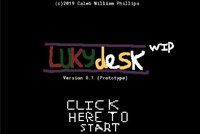 Lukydesk screenshot, image №2215848 - RAWG