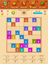 Sudoku Quest Color Soduku Game screenshot, image №2878491 - RAWG