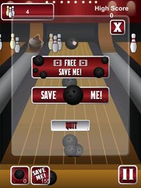 Kingpin Bowling Strikes Back! screenshot, image №1605514 - RAWG