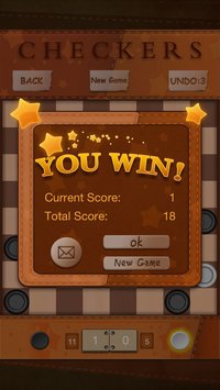 Checkers - Top Checkers App screenshot, image №1903233 - RAWG