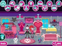 My Monster House - Make Beautiful Dollhouses screenshot, image №1431903 - RAWG