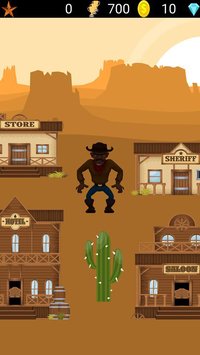 Gunfight PvP! Wild West glory! Be fastest hand! [Android, Early Access] screenshot, image №2266307 - RAWG
