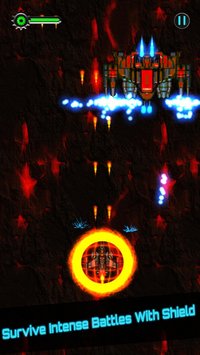 Dark Space Legends - Space Shooter screenshot, image №2216307 - RAWG