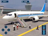 Airplane Games Simulator 2023 screenshot, image №4029694 - RAWG