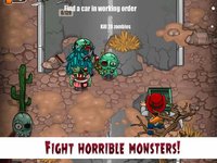 Dead Target Attack screenshot, image №1327734 - RAWG