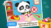 Baby Panda Safety – Learn Childs Safe Tips screenshot, image №1593769 - RAWG