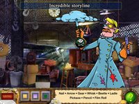 Detective Holmes: Trap for the Hunter – Hidden Objects Adventure screenshot, image №1723649 - RAWG