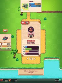 Tinker Island - Survival Story Adventure screenshot, image №2091089 - RAWG