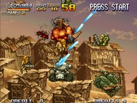 Metal Slug Collection PC screenshot, image №552383 - RAWG