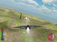 Jet Plane Shooting Simulator screenshot, image №2161370 - RAWG