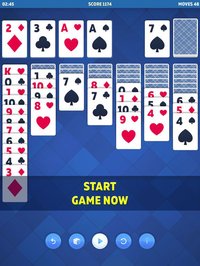 Solitaire Classic Now screenshot, image №1977623 - RAWG