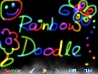 RainbowDoodle - Animated rainbow glow effect screenshot, image №1986996 - RAWG