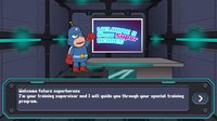 Superhero Academy screenshot, image №2157707 - RAWG