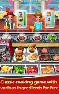 Cooking Chef screenshot, image №1576395 - RAWG