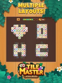 Tile Connect Master:Match Fun screenshot, image №2613126 - RAWG