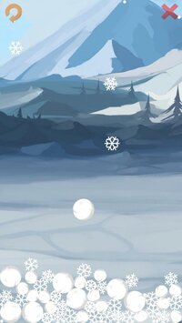 Snowing - A small snowball screenshot, image №2936445 - RAWG