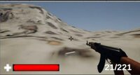 Desert Tanks (lachezar12) screenshot, image №2469224 - RAWG