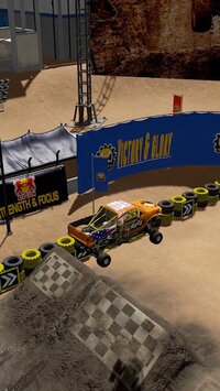 Wheel Offroad screenshot, image №2705545 - RAWG