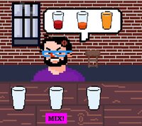 3 Cups- Bartender Simulator screenshot, image №3254872 - RAWG