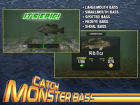 Master Bass Angler: Fishing screenshot, image №2044545 - RAWG