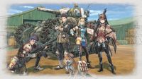 Valkyria Chronicles 4 screenshot, image №713773 - RAWG