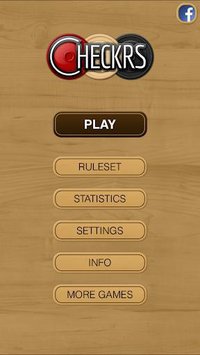 Checkers Free Board Game screenshot, image №1403092 - RAWG