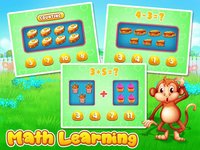 Preschool Math Teacher: Learning Game for Kids screenshot, image №1290313 - RAWG