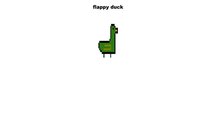 flappy duck (mohammed alrefaie) screenshot, image №2371340 - RAWG
