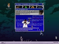 Tetrageddon Games (itch) screenshot, image №2703558 - RAWG