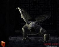Vampire Hunter: The Dark Prophecy screenshot, image №359192 - RAWG