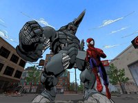 Ultimate Spider-Man screenshot, image №430131 - RAWG