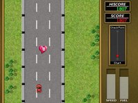 Zippy Roadfighter retro remake screenshot, image №1204829 - RAWG