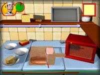 Crazy Cooking screenshot, image №534922 - RAWG