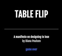 Table Flip Manifesto screenshot, image №1263159 - RAWG