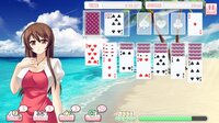 Pretty Girls Klondike Solitaire PLUS screenshot, image №3916968 - RAWG