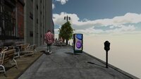 Simple Crowd Simulation screenshot, image №2965280 - RAWG