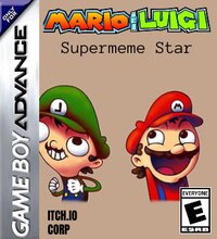 Mario & Luigi Supermeme Star Saga screenshot, image №3089790 - RAWG