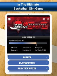 Basketball Simulator screenshot, image №3292420 - RAWG