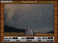 Duck Hunt 2 screenshot, image №335779 - RAWG