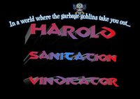 Harold: Sanitation Vindicator screenshot, image №2297385 - RAWG