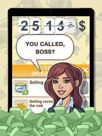 Blowmoney - earn cash clicker screenshot, image №1633877 - RAWG