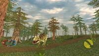 Carnivores: Dinosaur Hunter screenshot, image №545537 - RAWG