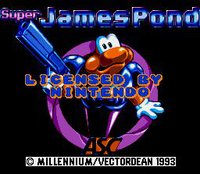 James Pond 2: Codename Robocod screenshot, image №803946 - RAWG