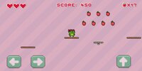 Ninja Frog Platformer screenshot, image №2416365 - RAWG