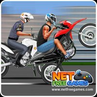Rider Escape screenshot, image №1895624 - RAWG