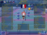 Tennis Elbow Manager screenshot, image №125243 - RAWG