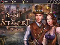 The Secret of Steamport — Hidden Object Game screenshot, image №1635440 - RAWG