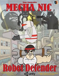 Mecha Nic: Robot Defender screenshot, image №1917685 - RAWG