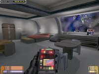 Star Trek: Voyager - Elite Force Expansion Pack screenshot, image №290807 - RAWG