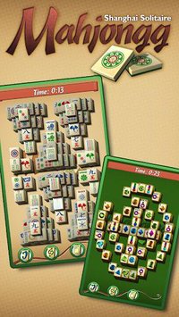 Mahjong Solitaire Free screenshot, image №1453602 - RAWG